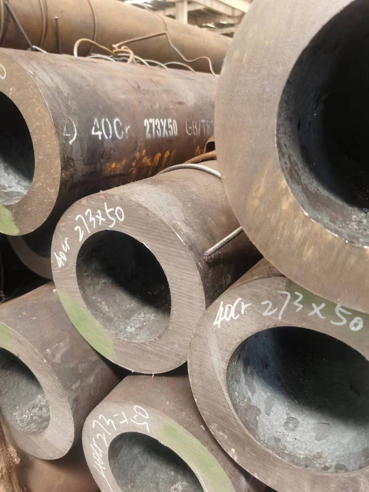 無縫鋼管現(xiàn)貨 20G大口徑厚壁無縫管 包鋼/鞍鋼 GB/5310高壓合金管 無縫鋼管現(xiàn)貨 20G大口徑厚壁無縫管 包鋼/鞍鋼 GB/5310高壓合金管